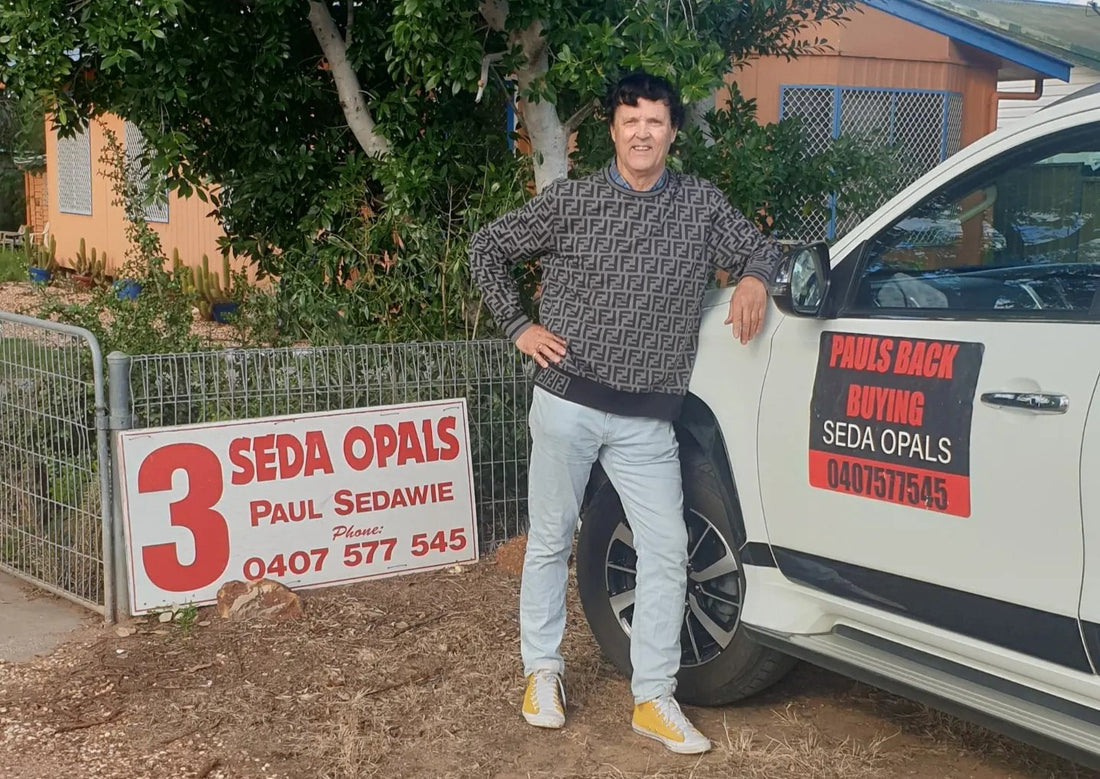 Australian Opals Online